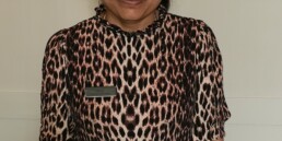 Rema new care home manager