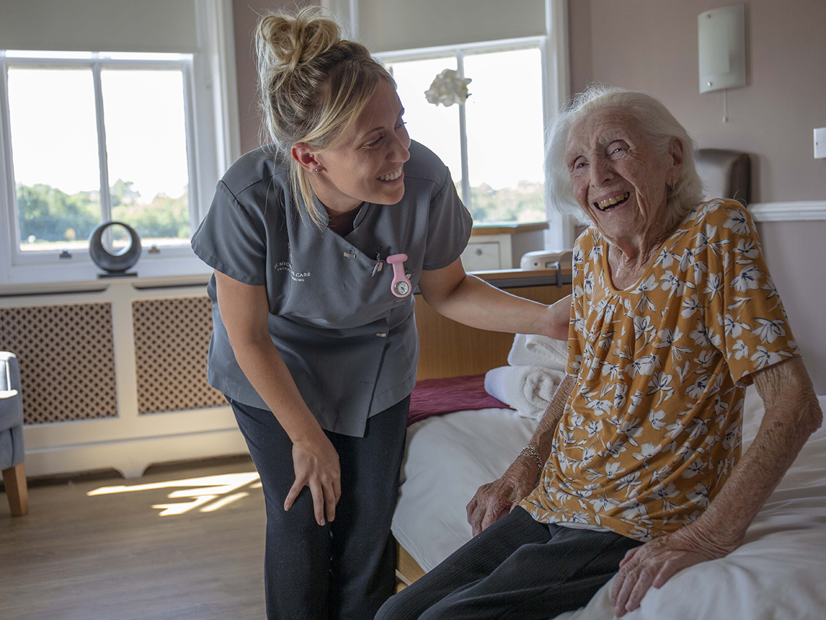 What is a Respite Care Home?