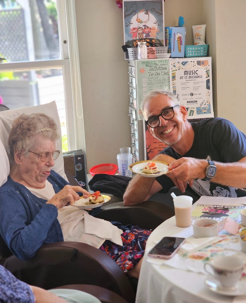 Who would benefit from nursing care