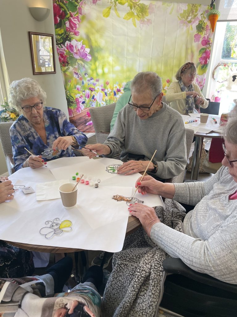 Nursing care near Margate