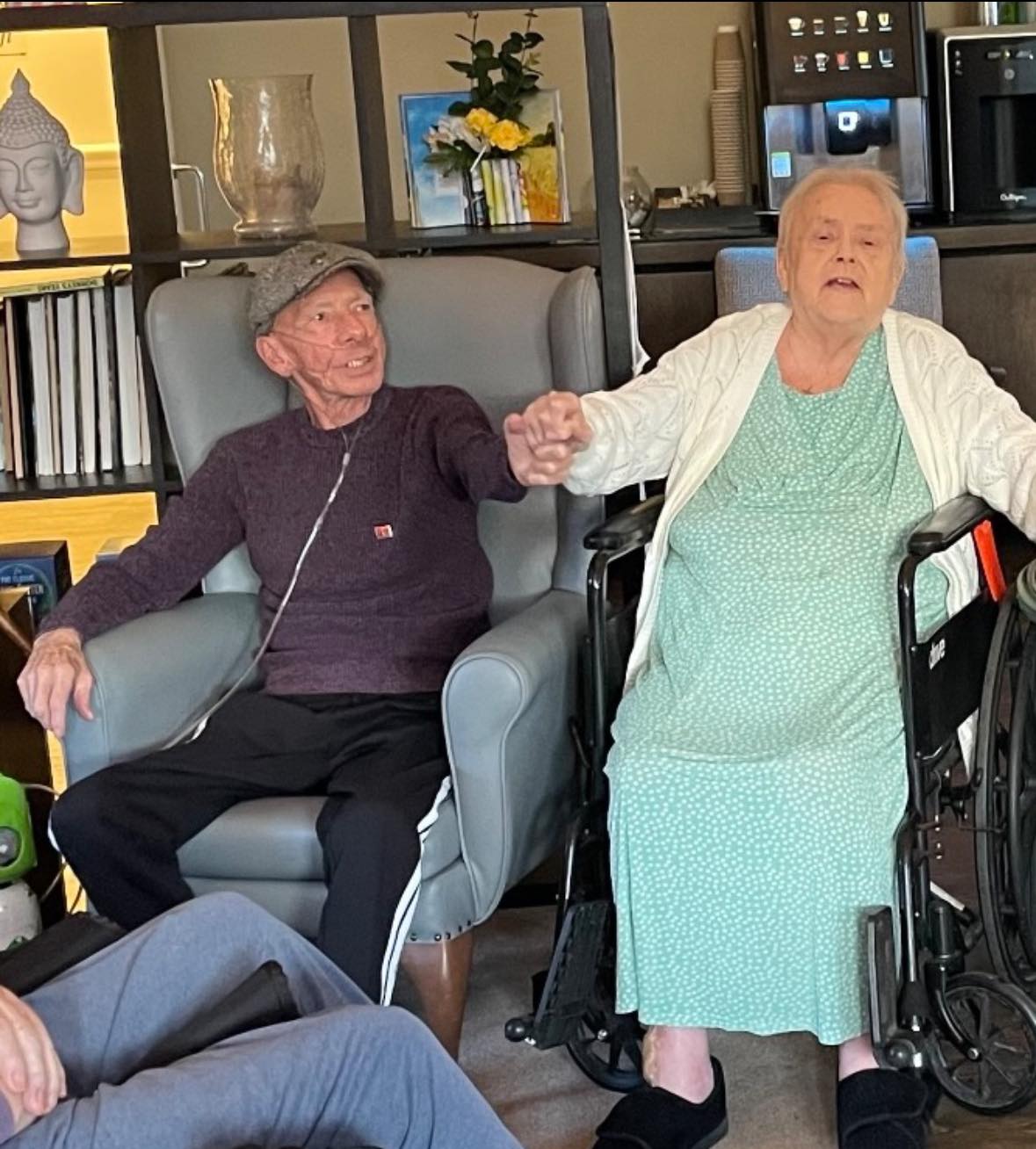 Nursing care near St Peter's