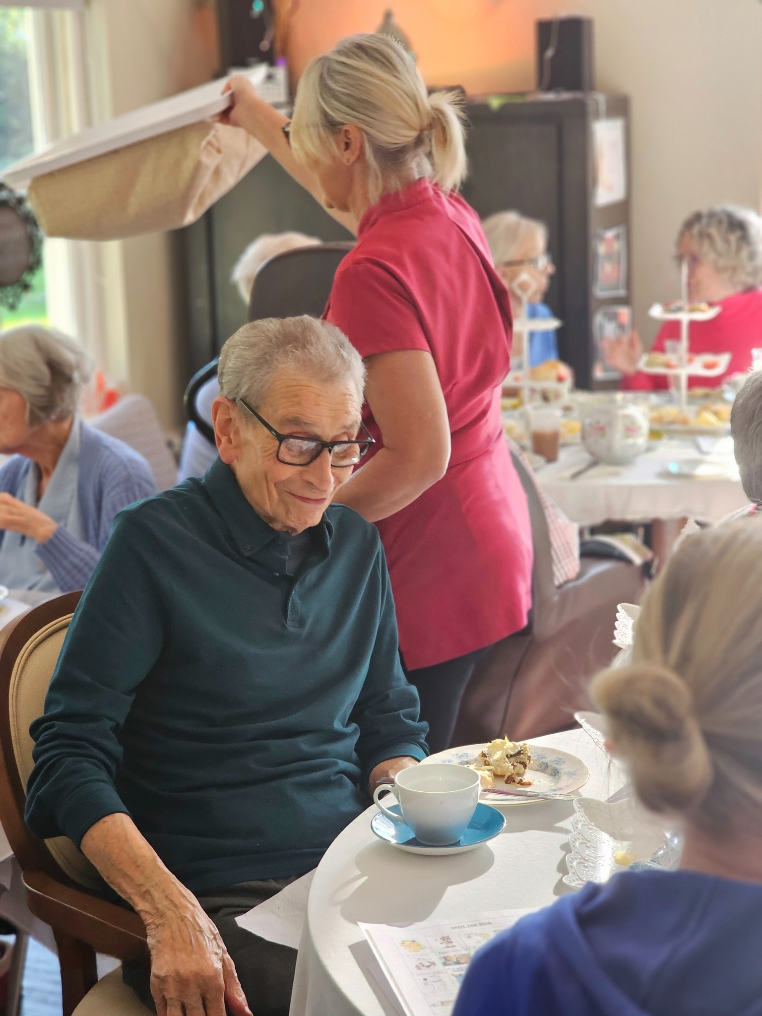 CQC Care home in Westgate-On-Sea