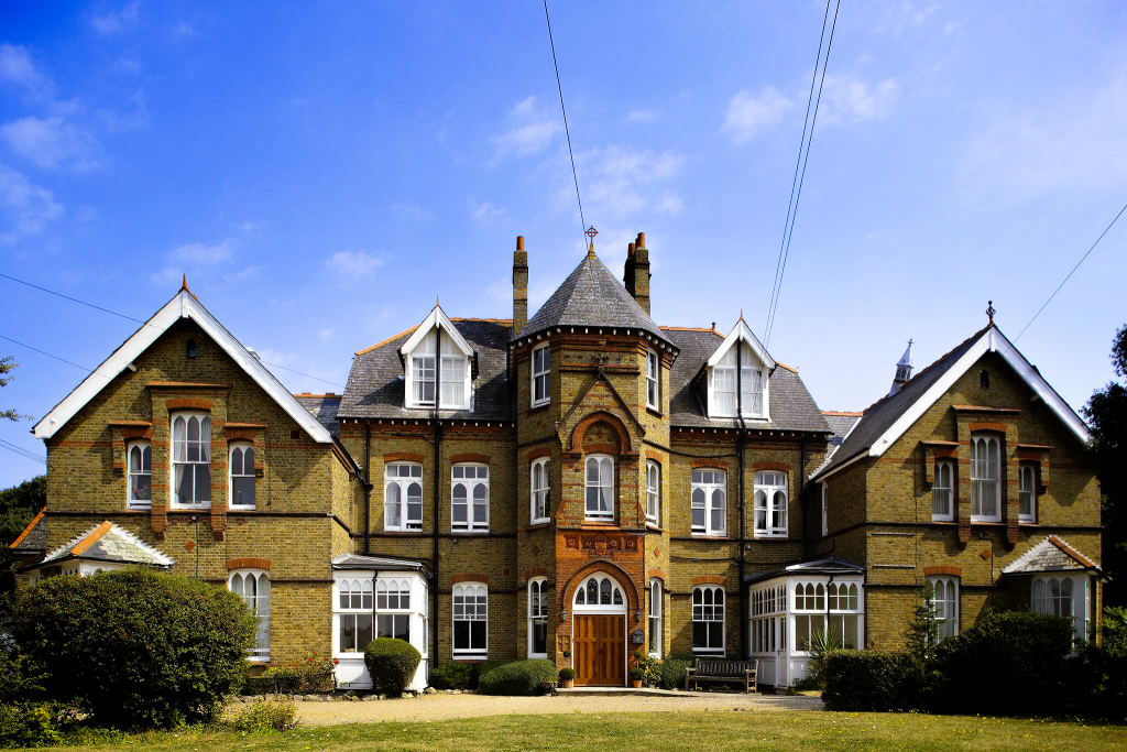 CQC Care Home in Birchington