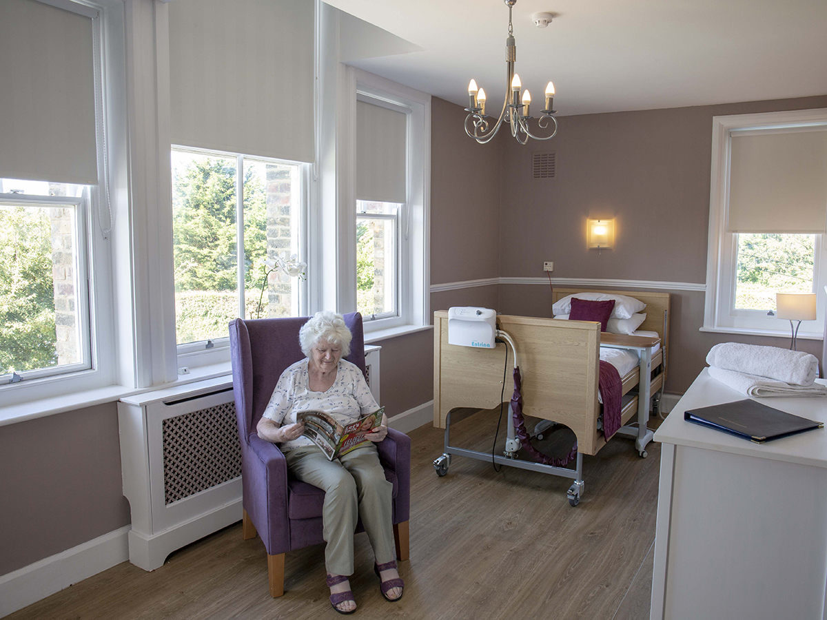Best Nursing Care in Westgate-On-Sea
