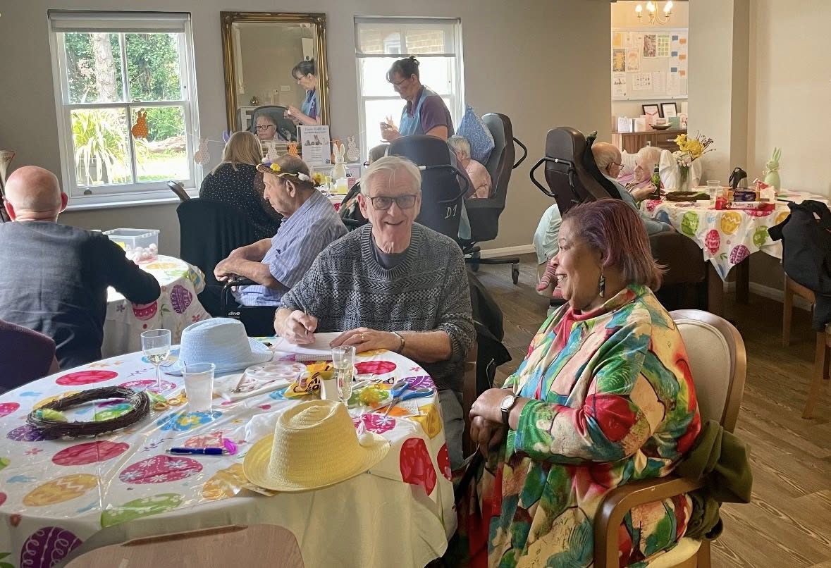 CQC care home in Margate